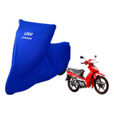 Capa Cobrir Moto Dafra zig